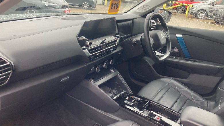 Citroen C4 100kW Shine Plus 50kWh 5dr Auto Electric Hatchback